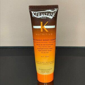 Kerastase Nutritive 8H Magic Night Serum 1floz./30ml